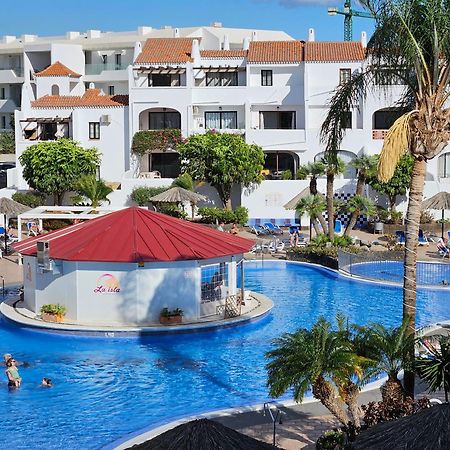 산미겔데아보나 Sunny Oasis Amarilla Golf 아파트 외부 사진