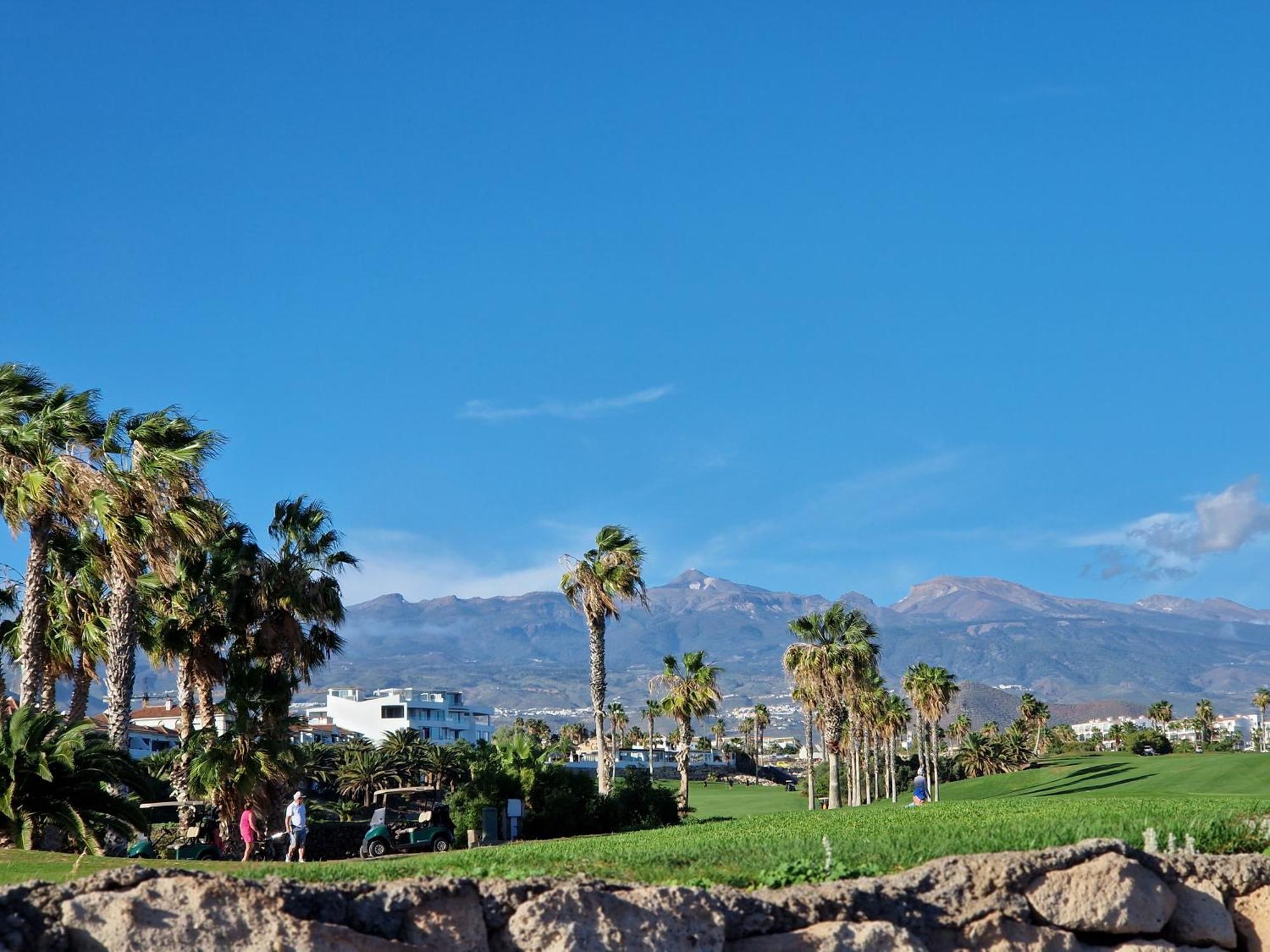 산미겔데아보나 Sunny Oasis Amarilla Golf 아파트 외부 사진